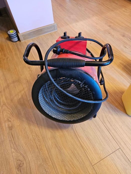 Електрическа печка