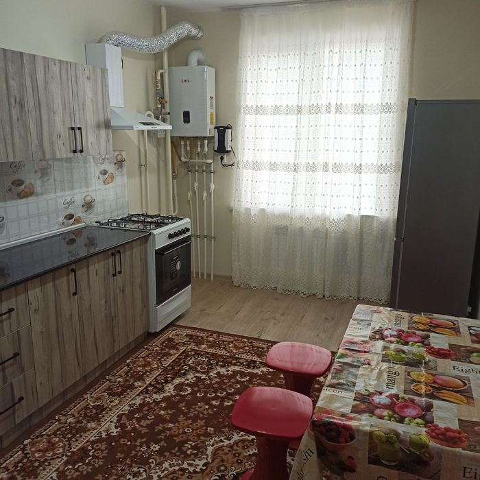 Янги чоштепа ТЖМдан тулиқ жихозланган 2 хоналик уй сотилади