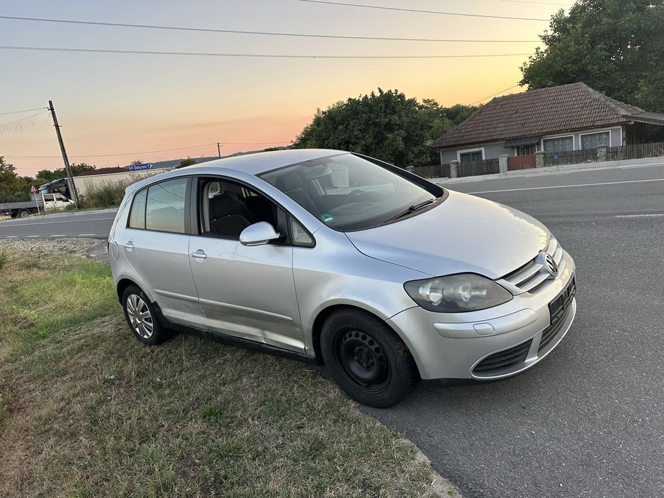 Vw golf 5 plus 2006