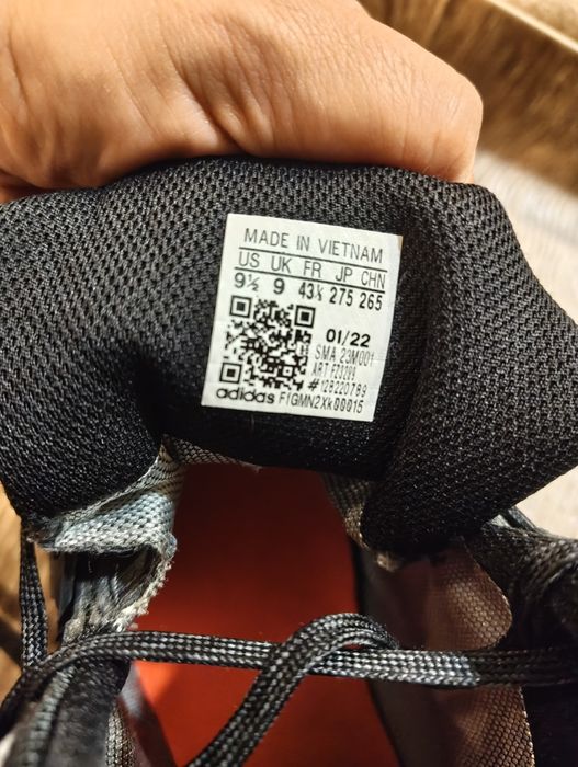 Зимни обувки Адидас TEEREX