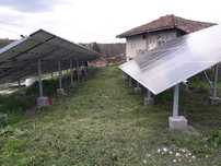 Фотоволтаична централа 30кw и 20kw
