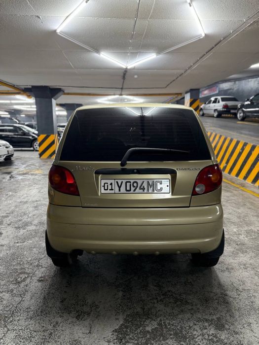 Matiz avtomat sotiladi yoki arenda 2009 yil probeg 122,000 km