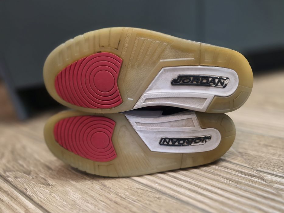 Мъжки маратонки NIKE AIR JORDAN - Резервирани!