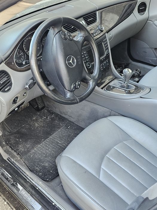 Мерцедес CLS 350 бензин