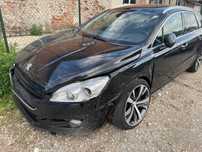 Peugeot 508 2.2 hdi GT 2013g  на части