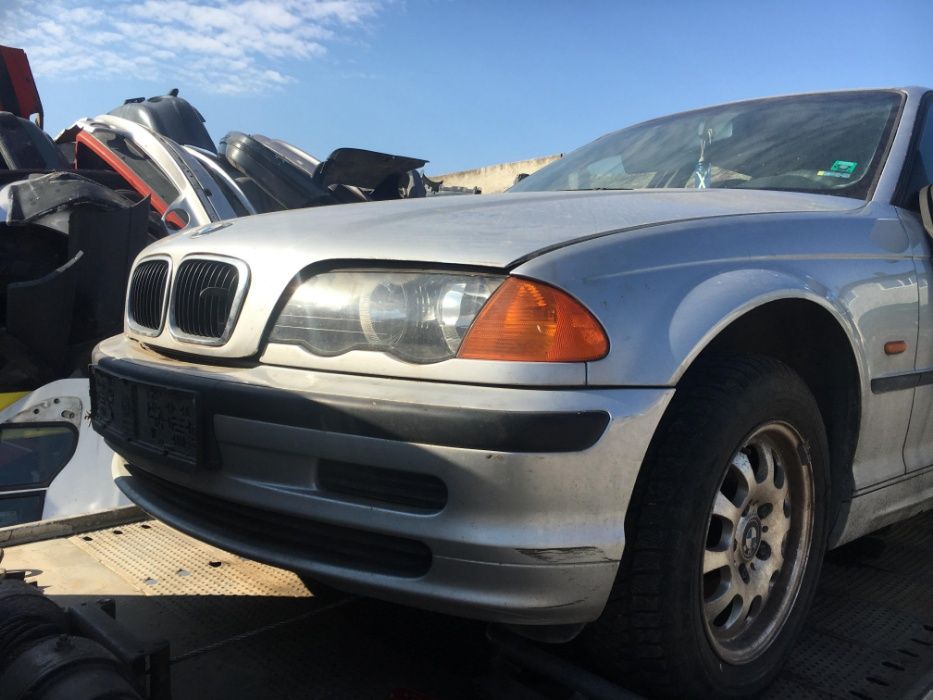 bmw 318 e46 на части бмв е46 комби 1.9