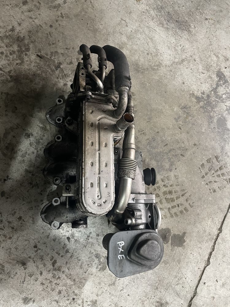 Racitor gaze / egr / admisie Volkswagen Gold 5 1.9 tdi bxe bru bkc bjb