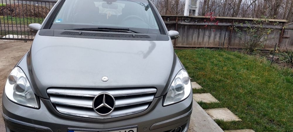Mercedes b200 benzina 2007