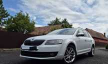 Skoda Octavia 3, 2016