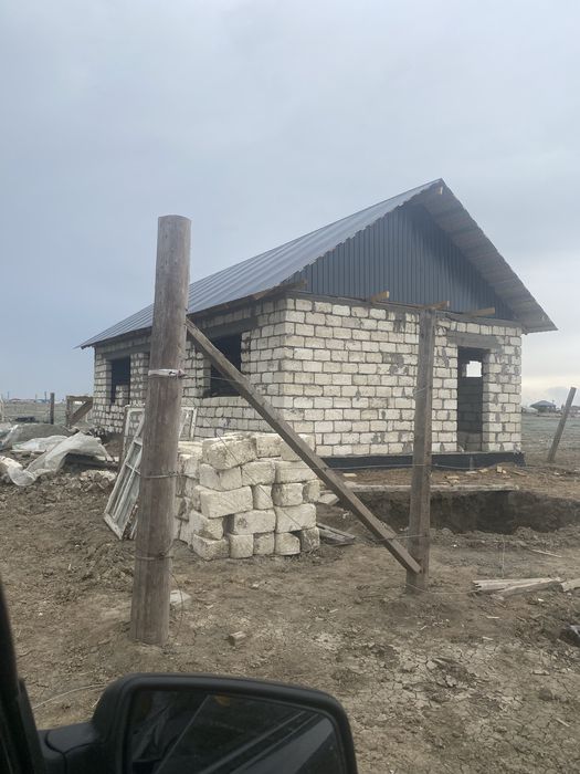 Временный жер Уйымен