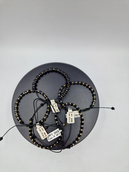 Brățară cu Șnur Aur 14k Greutate 7.10gr #39528