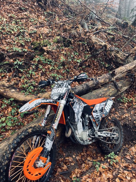 Ktm  sxf 250.