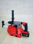 Milwaukee M18 FHX rotopercutor cu aspirator 2024