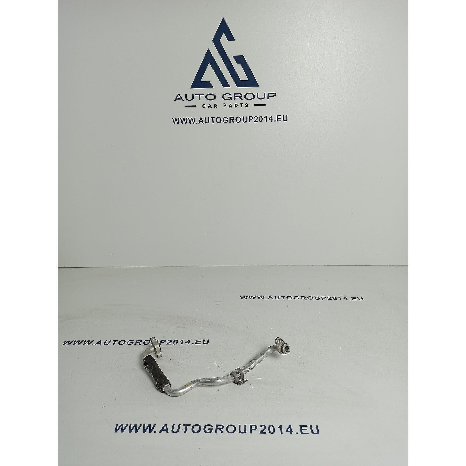 Тръба охладителна течност за audi a8 d5 4n - 0p2121661