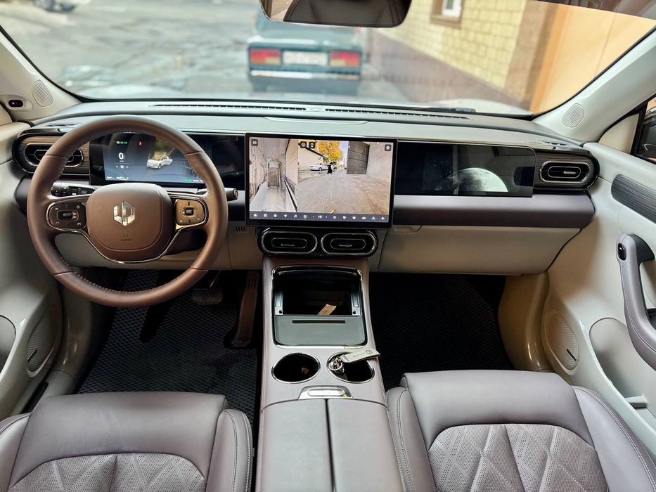 Продаётся Leapmotor C11 EV 580km