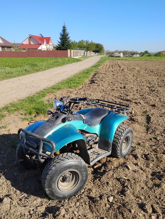 Vânt atv 110cc bun