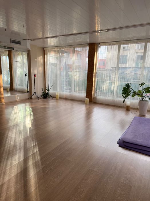 Спортна зала под наем почасово гр. Варна