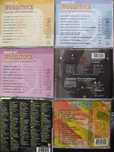 CD muzica, diverse 20lei/buc,