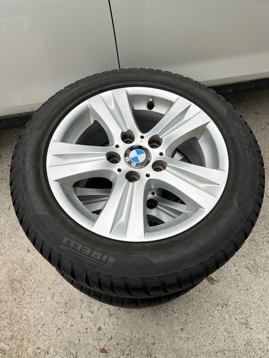 Оригинални джанти 16 за БМВ BMW със зимни гуми