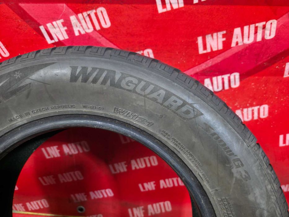 1 Anvelopa de IARNA - 175/70/14 - NEXEN - 7 MM - DOT 2023 !