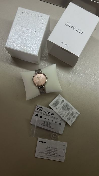 Оригинален часовник CASIO