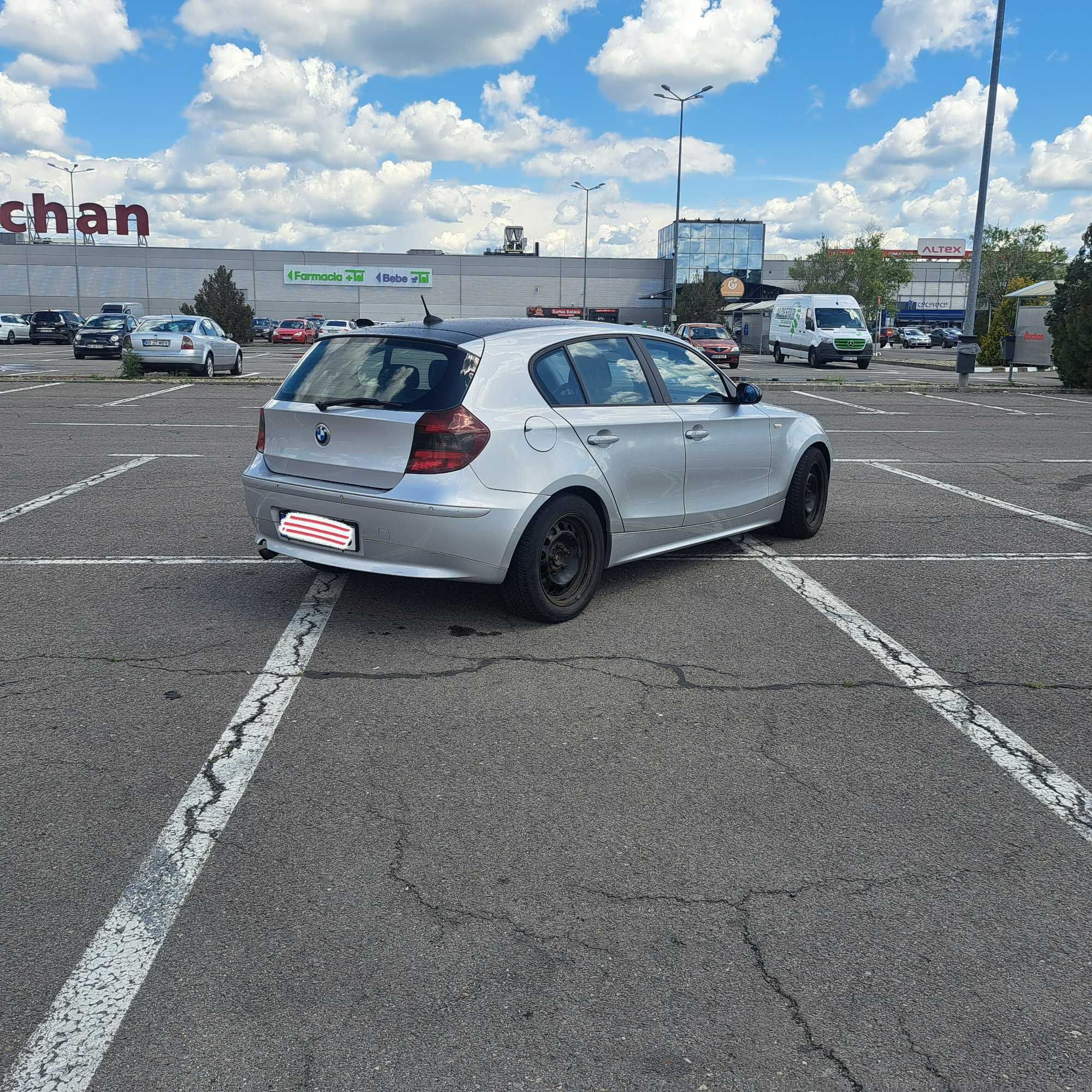 BMW Seria 1 (E87) 118d