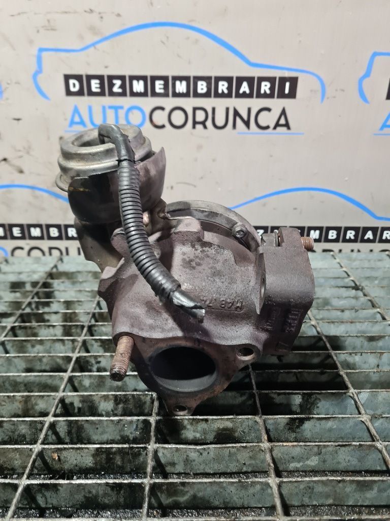 Turbo Hyundai IX35 1.7 2010 - 2019 116CP D4FD (739)