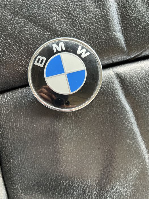 Manson  din piele naturala.