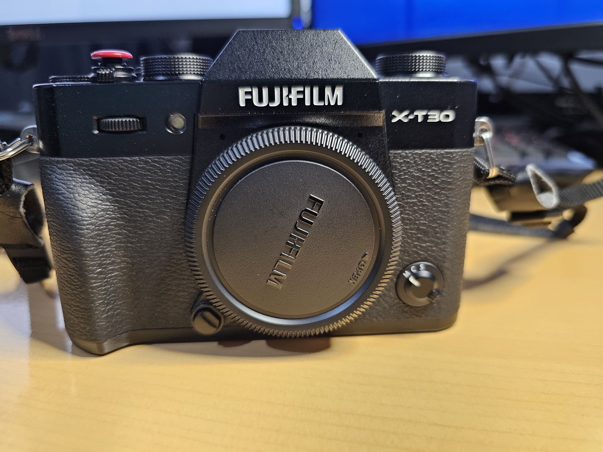 Camera foto Fujifilm X-T30, 1700 cadre, impecabila