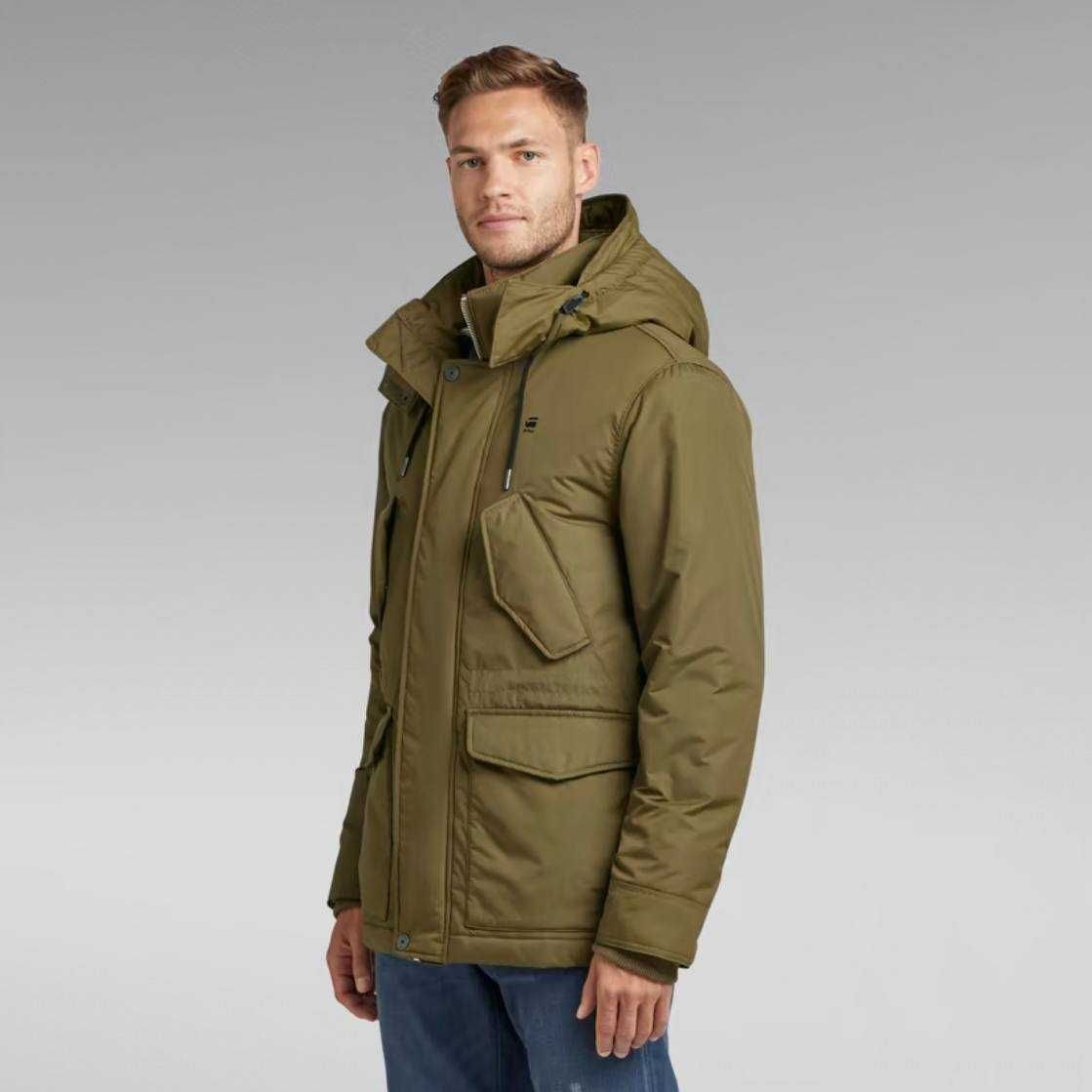 G Star Raw Vodan Padded HDD JKT S , M , L , XL , XXL