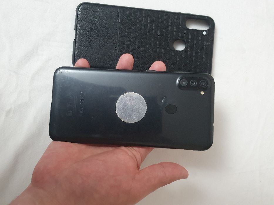 Srochna Sotiladi Samsung Galaxy A11 32Gb Black Original Xolati Yaxshi