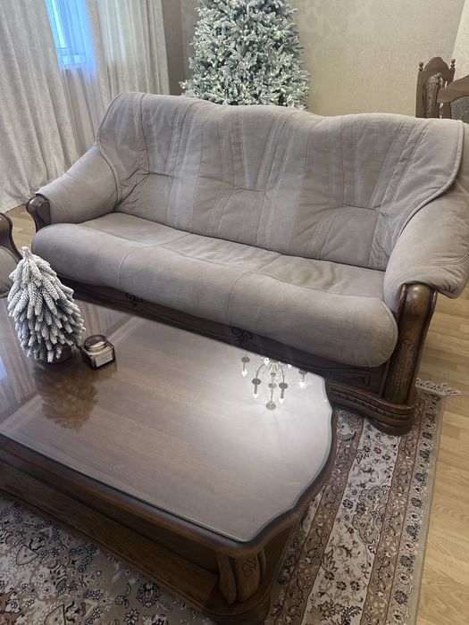 Гарнитур в зал и гостиную