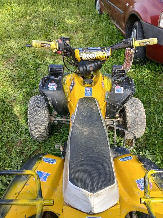 Vand atv 125cc stare perfecta de functionare