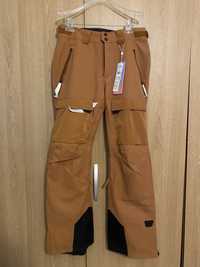 Pantaloni ski/snowboard - O'Neill PM Utility - marimea S - NOI