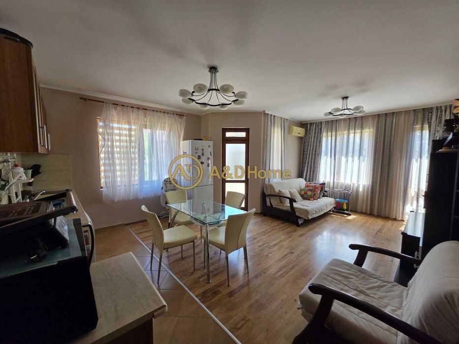 Продава се Двустаен апартамент в Несебър - 78 кв.м за 1295 €/кв.м - Снимка #2