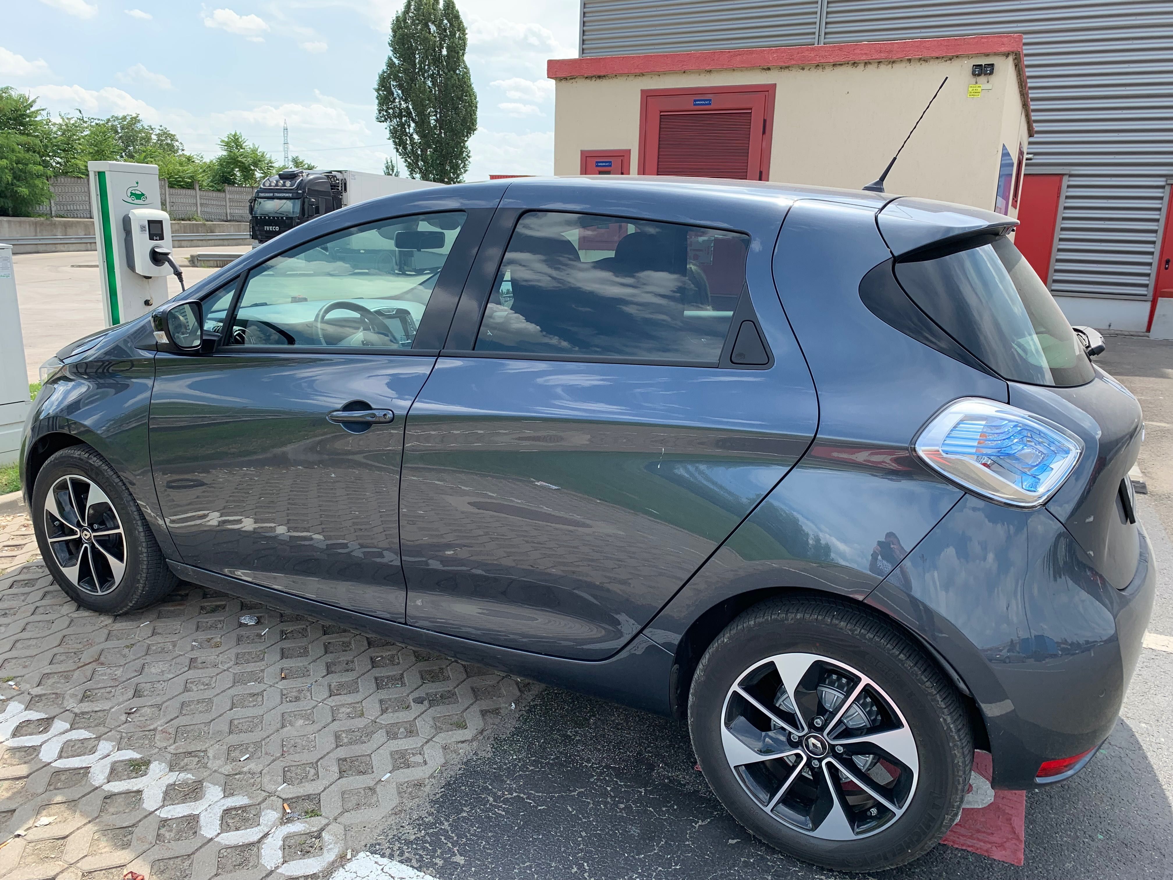 Renault ZOE ZE40,  R110, an fabricatie 2019