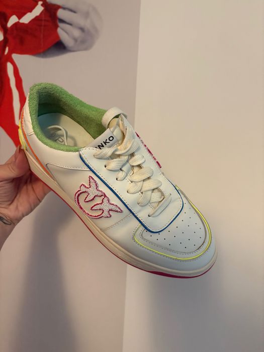 Оригинални кецове PINKO