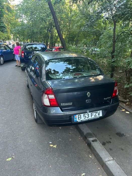 Vand Renault Clio Symbol