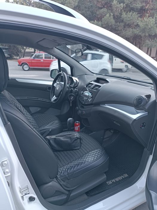 Chevrolet Spark avtomat 2022