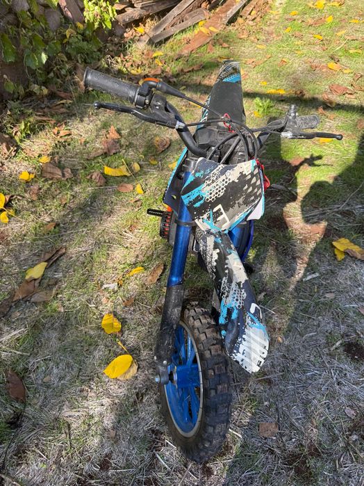 Детски кросов мотор на бензин