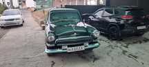 Volga GAZ 21 1965 yil