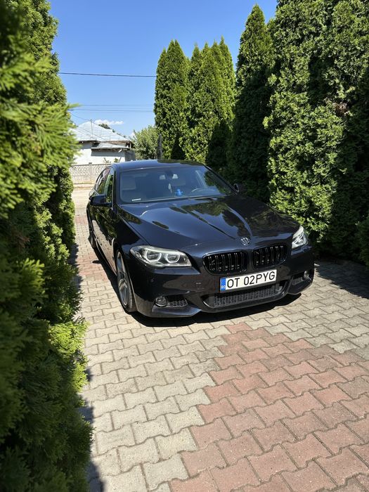 Bmw seria 5 f10.