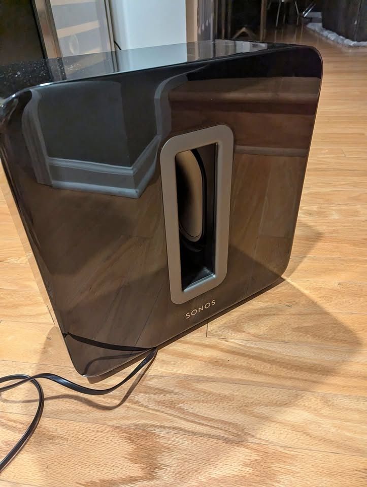 Sonos sub gen 2 -