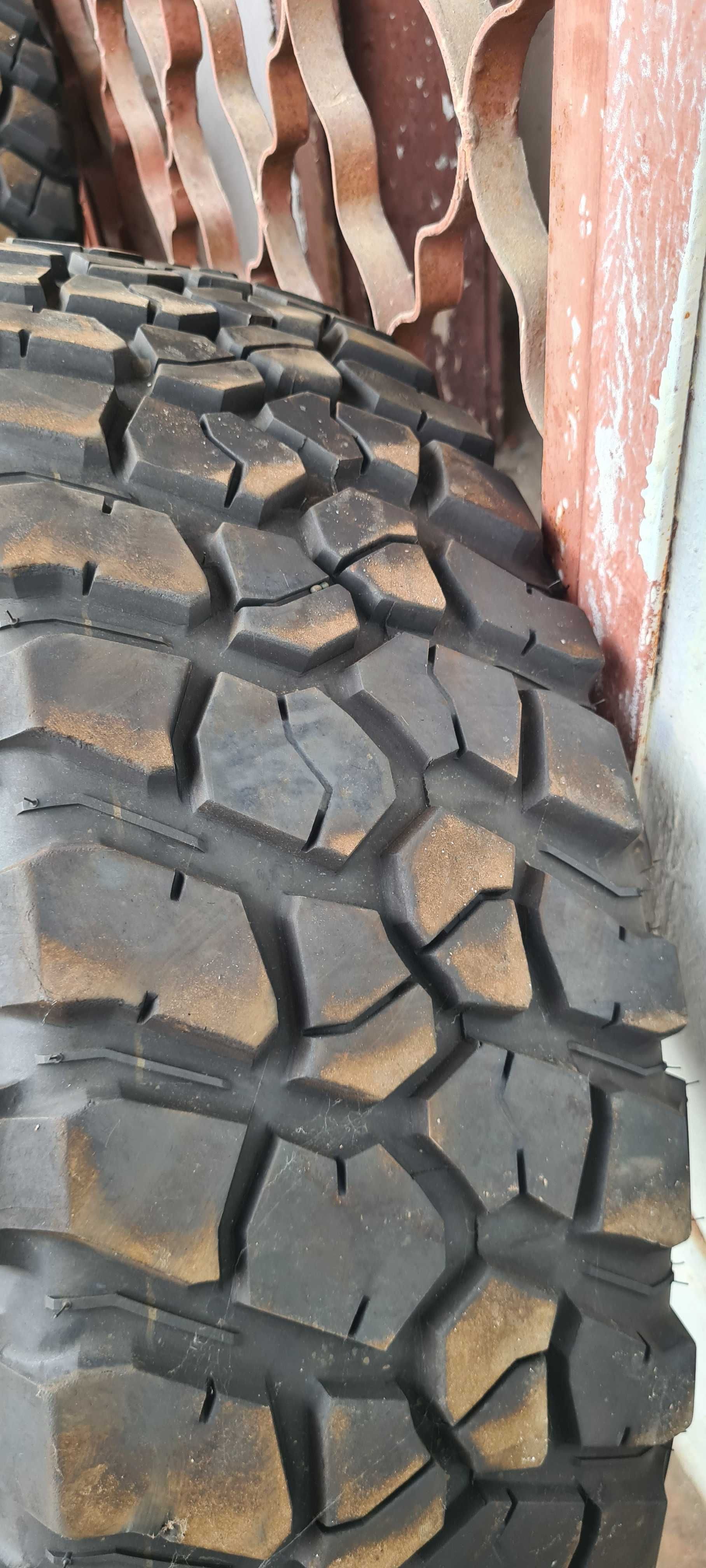 Гуми offroad BFGoodrich