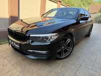 Bmw 520 d Facelift -2018- 190.000 Km Reali Euro 6 2.0 diesel 190cp Aut