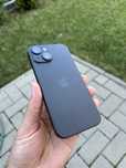 Iphome 15 128GB Black