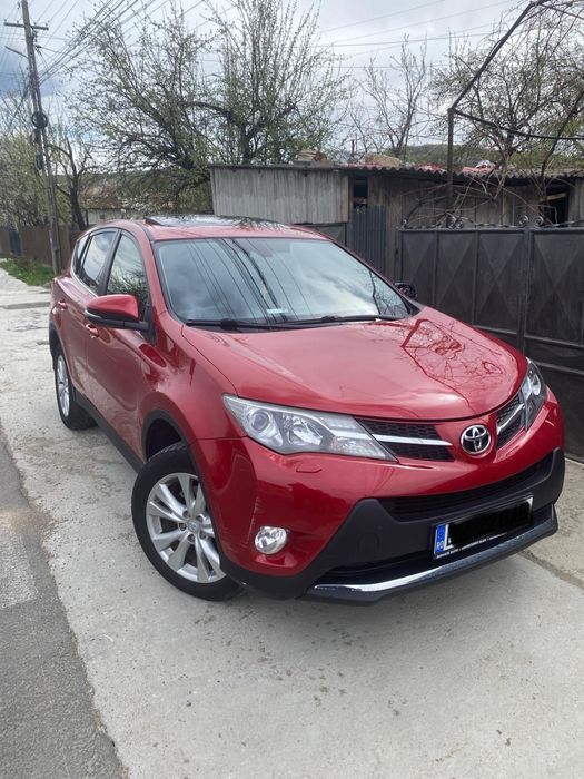 Toyota RAV 4 2014 4x4