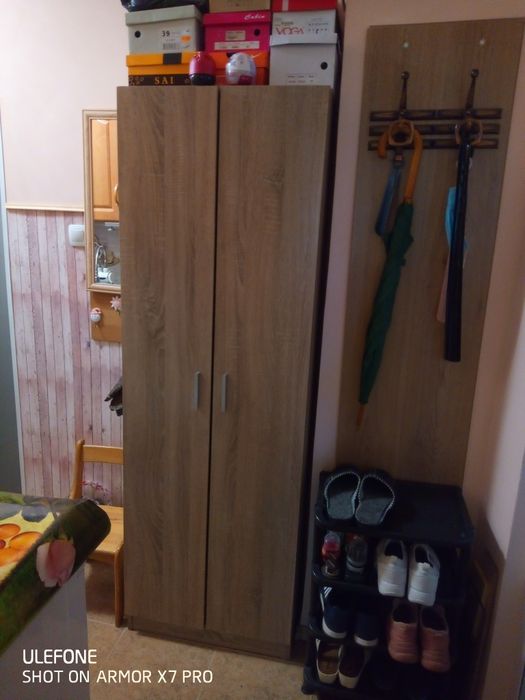 Продава се Едностаен апартамент в София, Люлин 2 - 36 кв.м за 1134 €/кв.м - Снимка #6