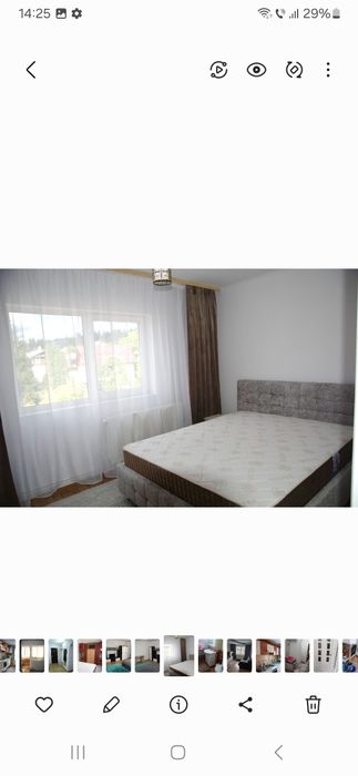Închiriez apartament