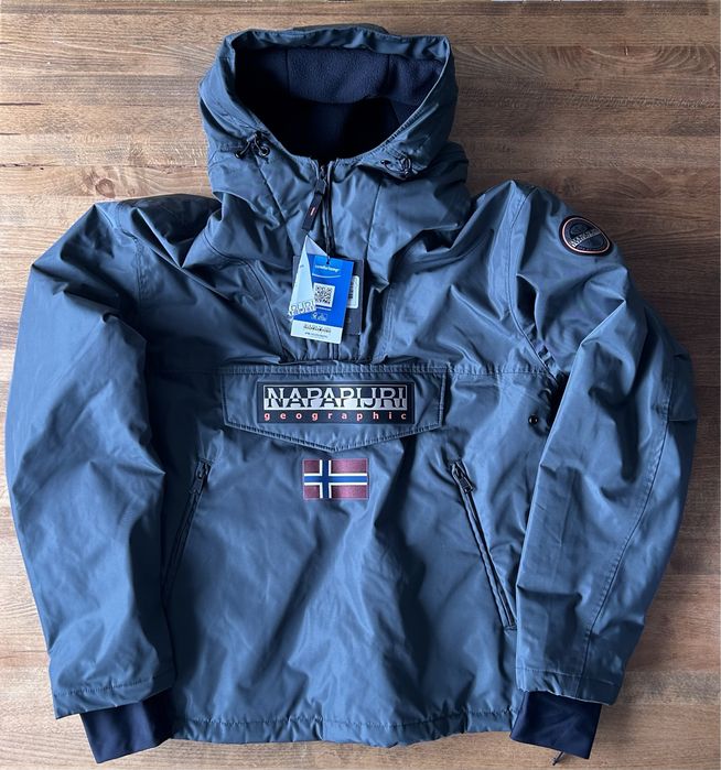 NAPAPIJRI Анорак Rainforest Next Winter